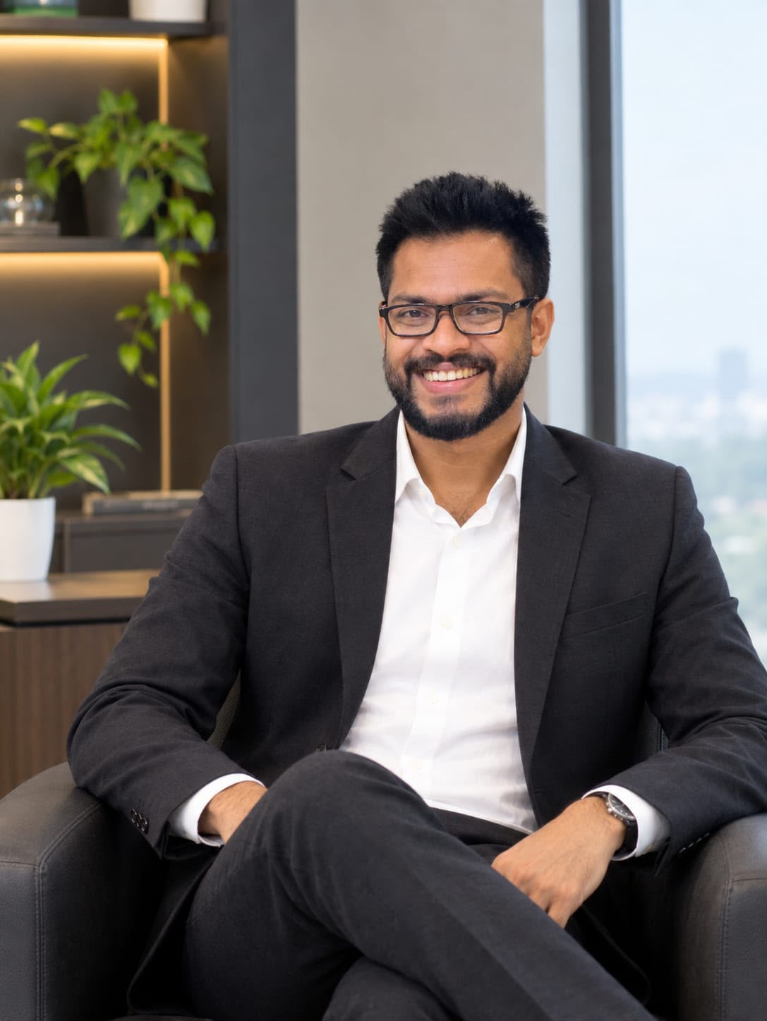 Jibin Thomas Jacob, Chief Marketing Officer (CMO)