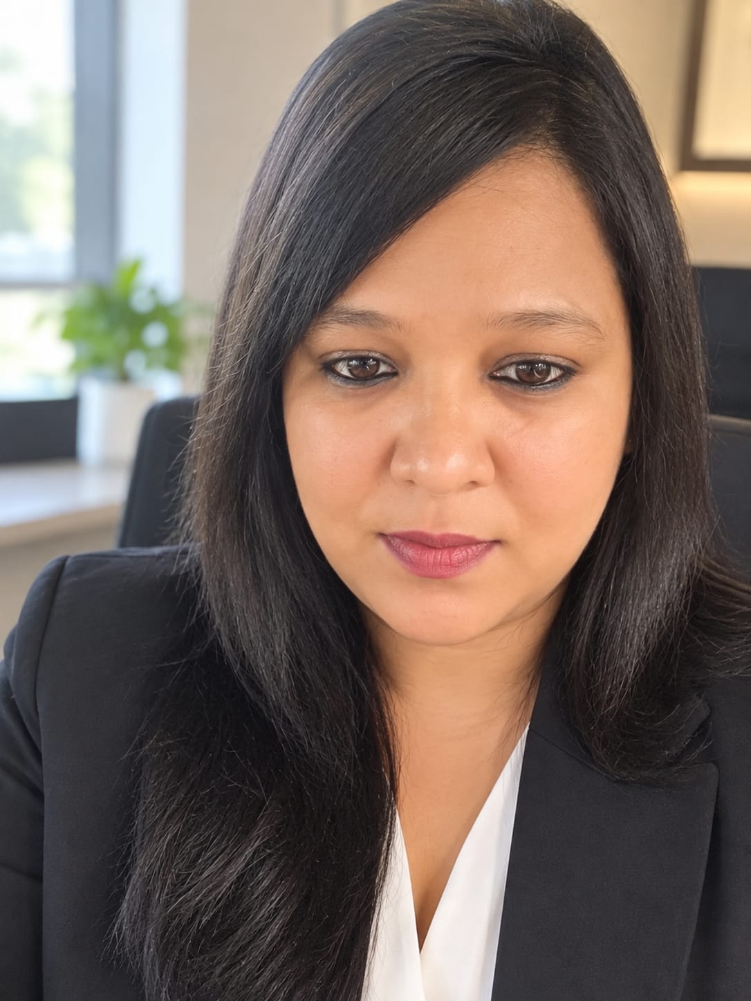 Raksha Amaresh, Chief Sales Officer (CSO)