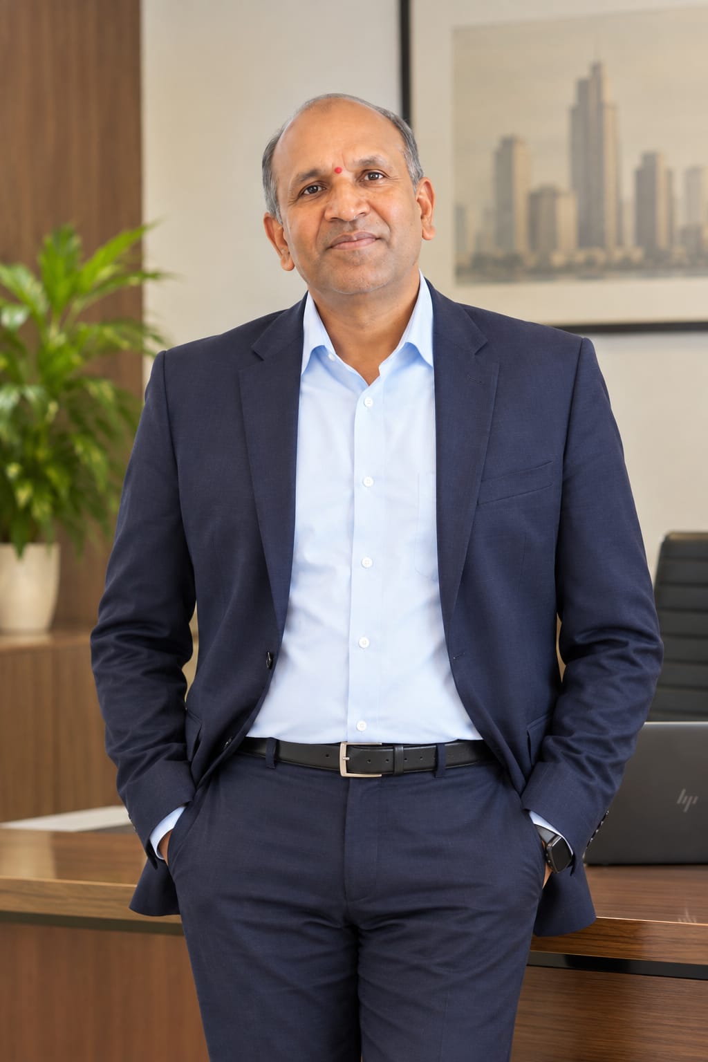 Sudheer Desu, Executive Director